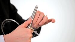 How to Use 16 Gauge Metal Wire & Soldering Instructional Video