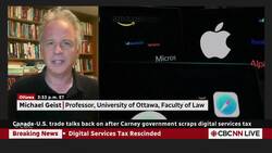 Canada ‘consistently underestimated’ risks with digital policies: internet law expert News Clip