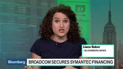 Broadcom Moves Closer to Symantec Deal After Securing Financing News Clip