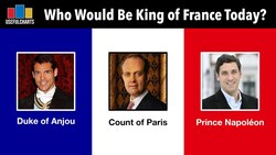 Who Would Be King of France Today? Instructional Video