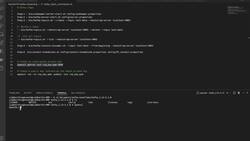 Snowflake - Build and Architect Data Pipelines Using AWS - Lab – Set Up Encryption Keys for Kafka-Snowflake Connectivity Instructional Video