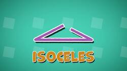 I WONDER - How Many Types Of Triangle Are There? Instructional Video