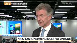 Heusgen Skeptical of NATO Security Guarantees News Clip
