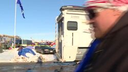 Victory Celebrations at Standing Rock News Clip