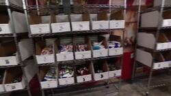 John’s Crazy Socks marks 8th anniversary with holiday party and open house News Clip