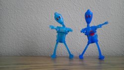 Dancing Robots Instructional Video