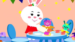 Ria organise un goûter Instructional Video