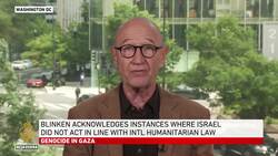 Israel lacks ‘credible plan’ to safeguard Rafah civilians: Blinken News Clip