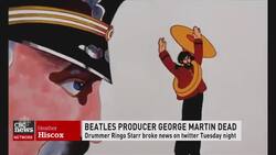 Legendary Beatles producer dead at 90 News Clip