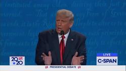 The Final Debate Explained: Did Biden Win? Will it Help Trump's Polling? - TLDR News Instructional Video