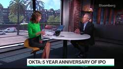 Okta Co-Founder on New Book, Hack & Elon Musk News Clip