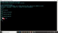 Complete Python Scripting for Automation - Logical Operators Instructional Video