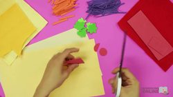 Arts and Crafts: How to Make a Craft Veggie Bowl Instructional Video