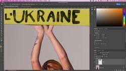 Rocking Out With Photoshop - How to Make it Look Like Someone is Holding Something in Photoshop Instructional Video