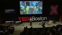 TED: The great penguin rescue | Dyan deNapoli Instructional Video