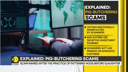 Scam Alert: Pig-Butchering Scams On The Rise; Often Starts With An Unsolicited Text Message News Clip