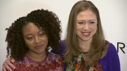 Chelsea Clinton announces pregnancy Instructional Video