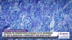 Leaders In The LGBTQ+ Community Discuss Monkeypox Impact On Community News Clip