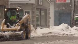 Want Calgary's snow clearing plan to cover more ground? It can, for a price News Clip