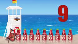 Learn to Sing the 10 Red Bottles Song with Ronnie Rock Instructional Video