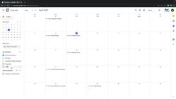 Google Calendar: How to Create & Manage Secondary Calendars Instructional Video