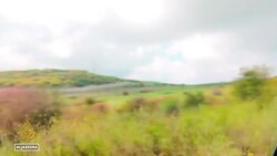 Hezbollah continues to exchange fire with the Israeli army across the border News Clip