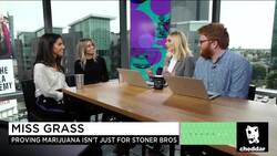 Sexist Advertising Is an Embarrassment to the Cannabis Industry, Say Miss Grass Co-Founders News Clip