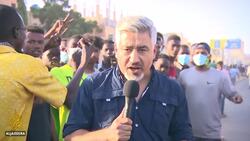 Sudan security forces kill five anti-coup protesters, medics say News Clip