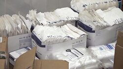 CLEAN : Armenian diaspora in Los Angeles stick together for their homeland News Clip