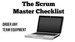 Agile Project Management - The Scrum Master Checklist Instructional Video