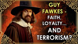 The Early Life and Upbringing of Guy Fawkes Instructional Video