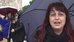 Reaction after Macedonia name change deal ratified News Clip