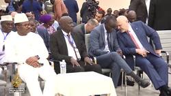 Ex-Guinea military ruler goes on trial for 2009 stadium massacre News Clip