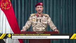 Israel-Houthis War: IDF Confirms Intercepting Missiles Fired By Houthis News Clip