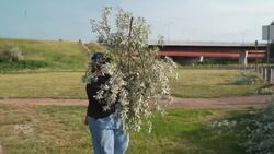 Lethbridge program has citizens picking up butts to earn badges News Clip