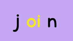 Blending Vowel Teams: OI, OY Instructional Video