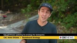 What do local skaters want to see in Ottawa's new skateboard strategy? News Clip