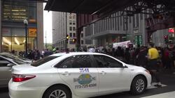 Demonstrators march after Chicago policeman found guilty Instructional Video