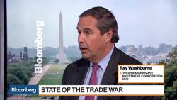 OPIC Isn't Aid Organization, Only Backs Projects That Make Economic Sense, CEO Says News Clip