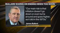 Fed Officials Add 'Skip' to Rate Debate News Clip