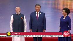 SCO summit 2025: Tianjin talks signals cautious thaw in India-China relations News Clip