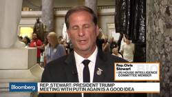 Rep. Stewart Says 'Hopefully Now We Can Just Move On' on Trump, Russia News Clip
