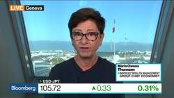 Central Banks Risk 'Brutal Correction' in Safe Haven Assets: Indosuez News Clip