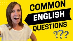 Is It Really a Good Question? - All Ears English Podcast 1802 Instructional Video