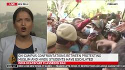 India court upholds Karnataka state’s ban on hijab in class News Clip