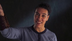 Macbeth 5.7 Performance: Macduff, Lines 84-89a Instructional Video