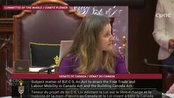 Nunavut Tunngavik says Inuit interests will be protected under Bill C-5 News Clip