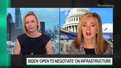 Why the GOP Disagrees With Biden's $2.25 Trillion Infrastructure Plan News Clip