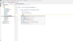 The Complete Java Developer Course: From Beginner to Master - Project - Guess the Number Instructional Video