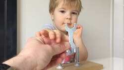 Fine Motor Skills Activity: Nuts and Bolts Instructional Video